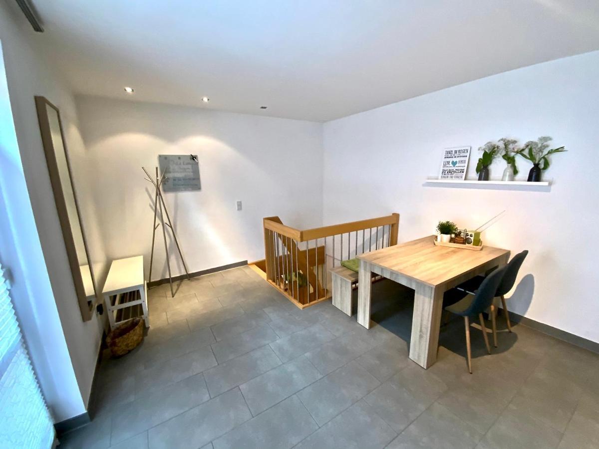Maisonette-Apartment-Mit Glassfaseranschluss Bruggen  Buitenkant foto